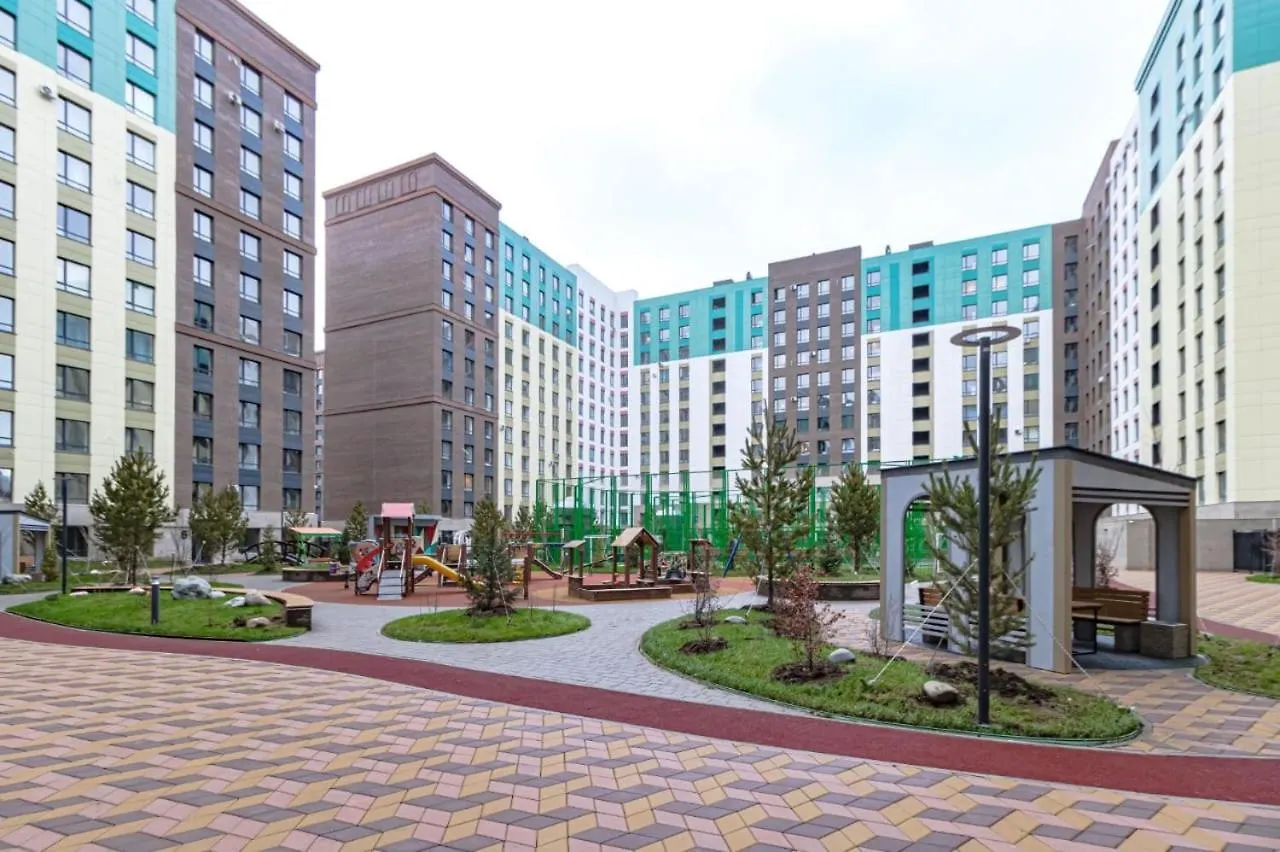 Уютный Уголок В Центре Города Жк Tandau Lejlighed Astana Kasakhstan